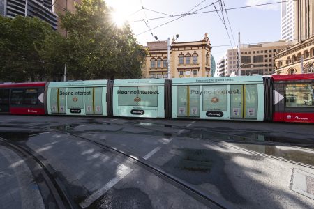 SydneyLightRail_Afterpay_TripleCarriageWrap