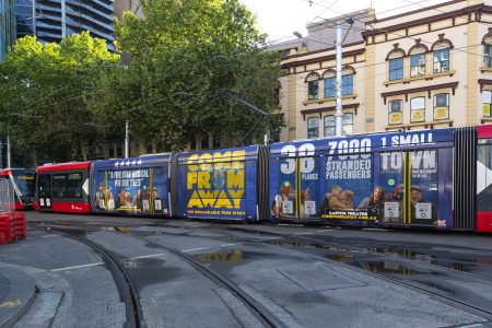 SydneyLightRail_ComefromAway_TripleCarriageWrap