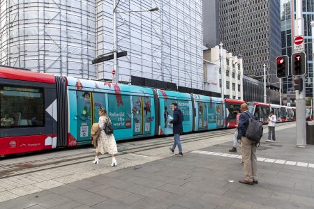 SydneyLightRail_Lego_TripleCarriageWrap