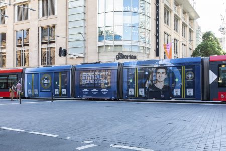 SydneyLightRail_TripleCarriageWrap_NotreDame