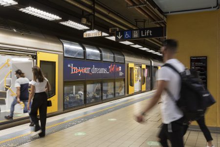 SydneyTrains_Trackview_UniversityofWollongong