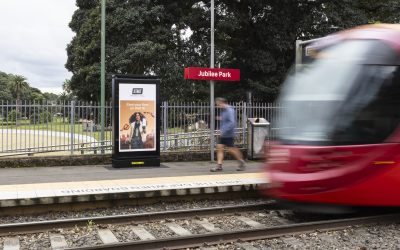 TorchMedia switches on new Sydney Inner West Light Rail Digital Network