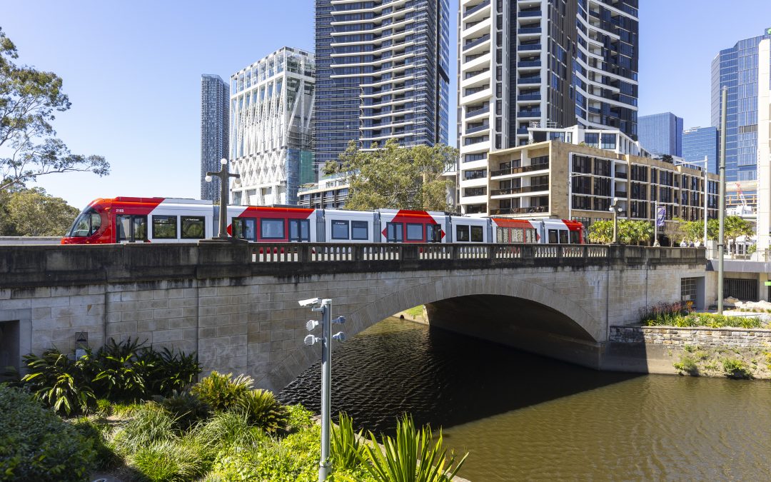 TorchMedia Expands Premium Transit Portfolio with Parramatta Light Rail Contract